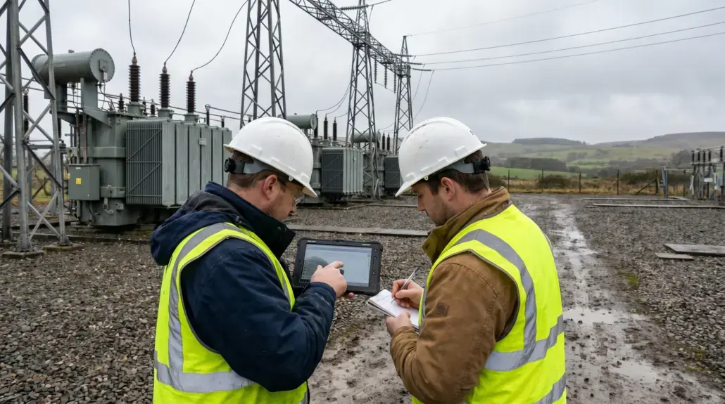 Incident Reporting Systems Strengthening Grid Safety