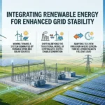 integrating renewable energy