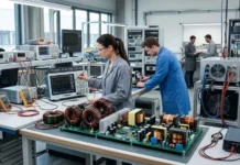 Magnetic Components Optimizing Modern Power Conversion Magnetic Components Optimizing Modern Power Conversion