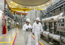 UK and Singapore Sign Nuclear Regulation MoU to Advance Cooperation nuclear regulation MoU