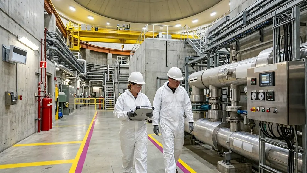 nuclear regulation MoU