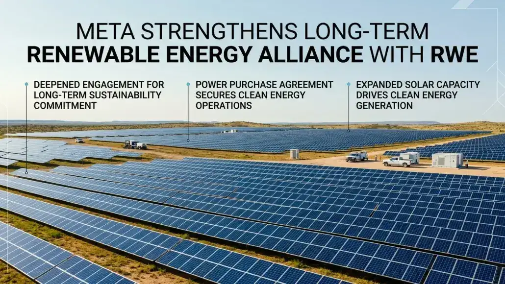 renewable energy