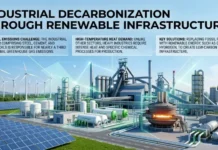 How Renewable Infrastructure Drives Industrial Decarbonization renewable infrastructure