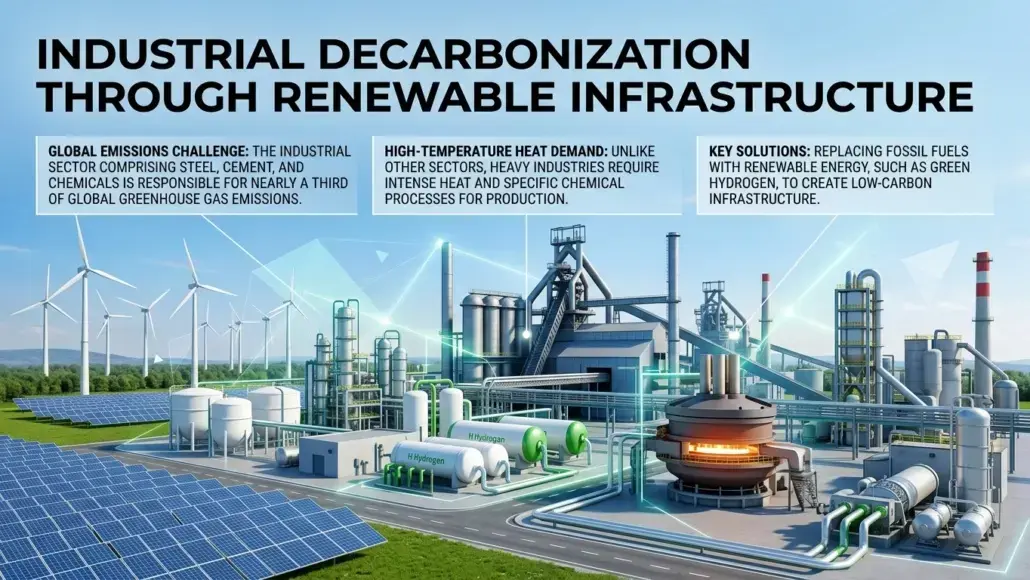 renewable infrastructure