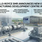 Rolls-Royce SMR facility