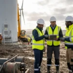 safety leadership energy projects