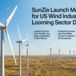 US wind industry