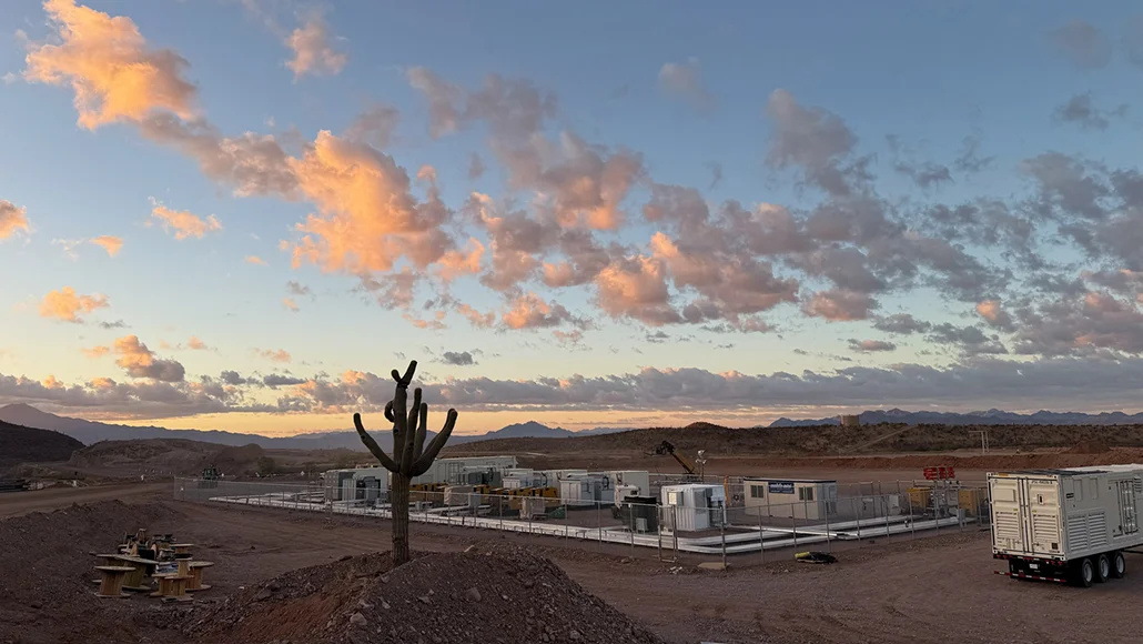 Microgrid integration success