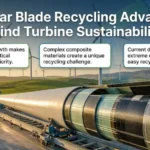 circular blade recycling