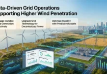 Data-Driven Grid Operations Supporting Higher Wind Penetration Data-Driven Grid Operations Supporting Higher Wind Penetration
