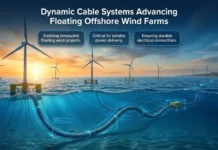 Dynamic Cable Systems Advancing Floating Offshore Wind Farms Dynamic Cable Systems Advancing Floating Offshore Wind Farms