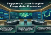 Singapore and Japan Strengthen Energy Market Cooperation Singapore and Japan Strengthen Energy Market Cooperation