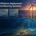floating wind mooring systems