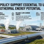geothermal energy potential