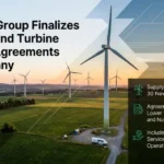 German wind projects
