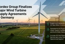 Nordex Group Finalizes Major Wind Turbine Supply Agreements in Germany Nordex Group Finalizes Major Wind Turbine Supply Agreements in Germany