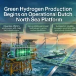 green hydrogen production