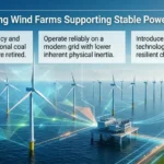 Grid-Forming Wind Farms