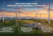 Grid-Ready Wind Farms Enabling Higher Renewable Integration Grid-Ready Wind Farms Enabling Higher Renewable Integration