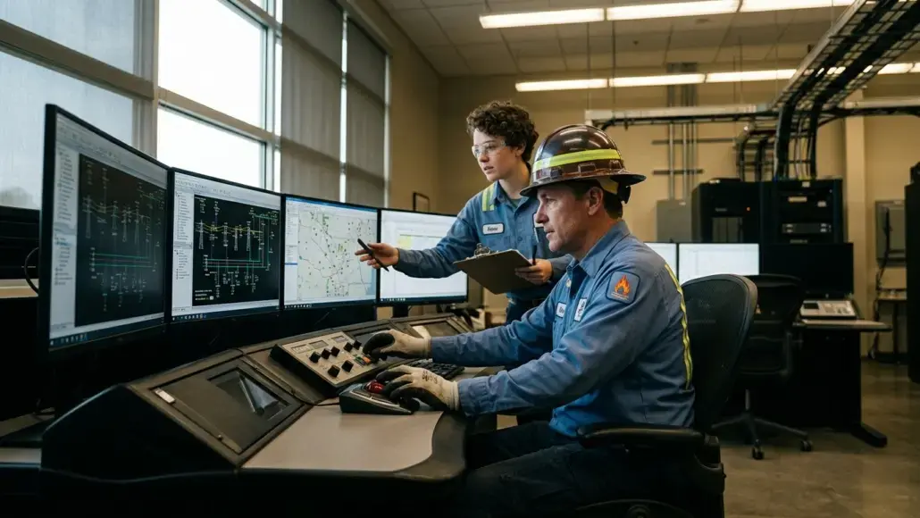 Human Factors Engineering Reducing Utility Workplace Risks