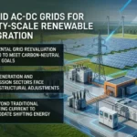 Hybrid AC-DC Grids