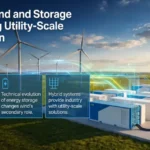 Hybrid Wind and Storage
