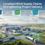 Localized Wind Supply Chains