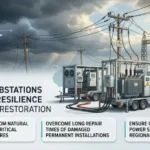 Mobile Substations