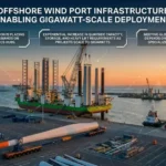 port infrastructure