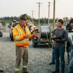 Psychological Safety Utility Field Crews