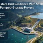 pumped-storage energy projects
