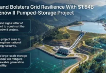 Poland Bolsters Grid Resilience With $1.84B Roลผnรณw II Pumped-Storage Project Poland Bolsters Grid Resilience With $1.84B Roลผnรณw II Pumped-Storage Project