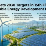 renewable energy development