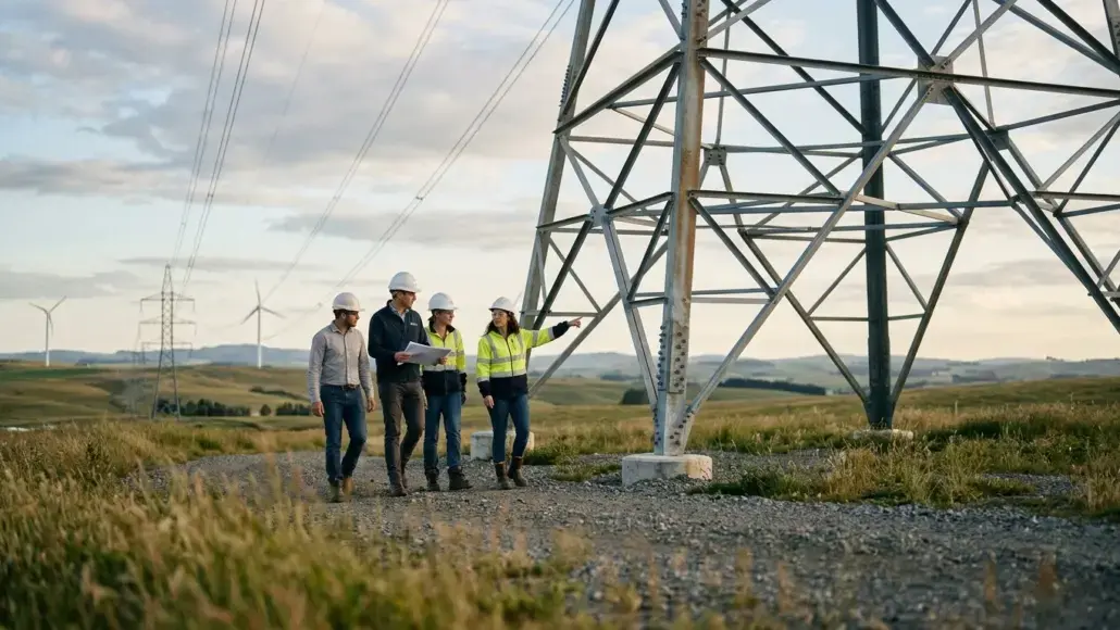 Safety by Design in Modern Transmission Infrastructure