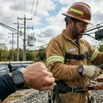 Smart Wearables Utility Worker Safety
