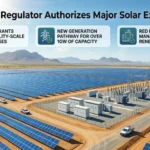 solar PV licenses