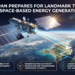 Space Solar Power Technology