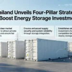 Thailand energy storage