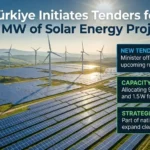 Türkiye solar tenders