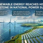UK renewable energy