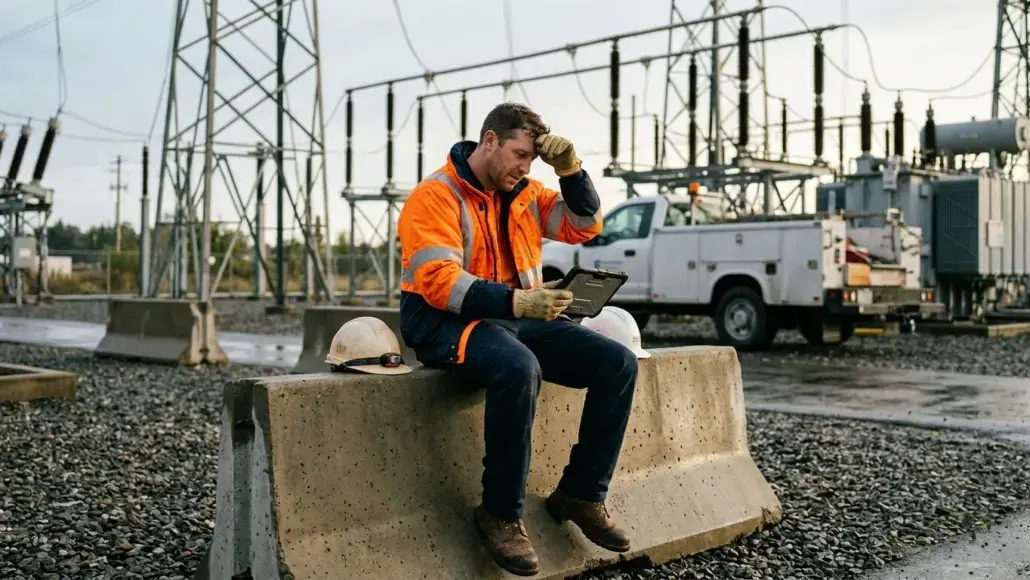 Utility Workforce Fatigue Management Through Digital Tools