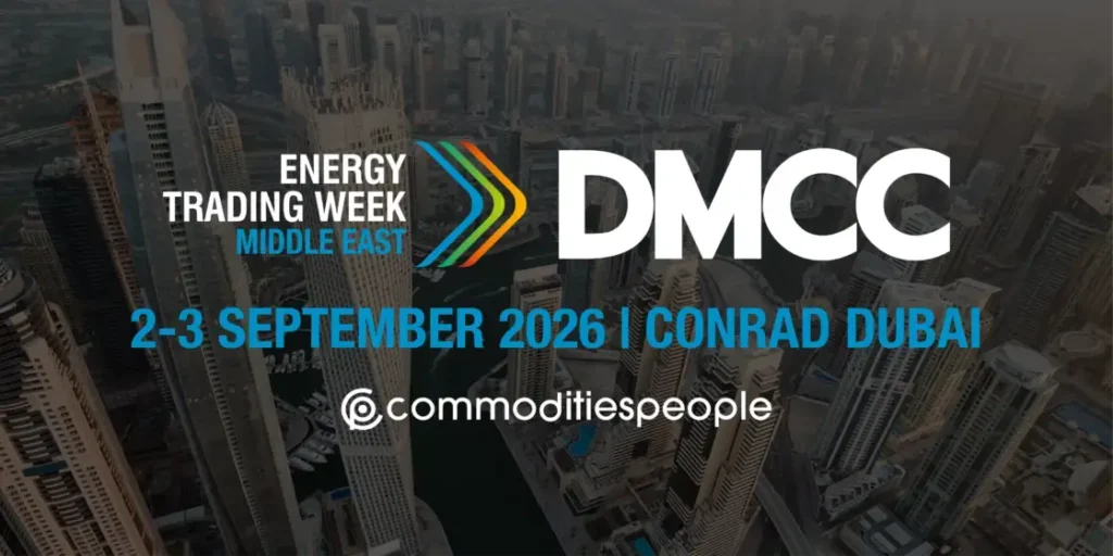Energy Trading Week Middle East 2026