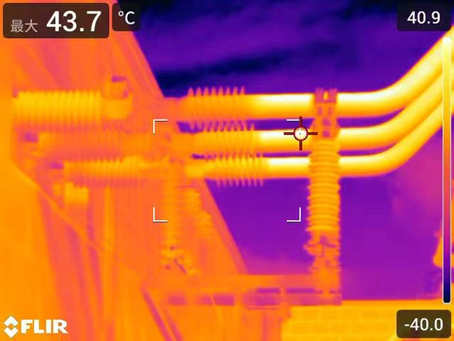 Insulated Busbar Inspection