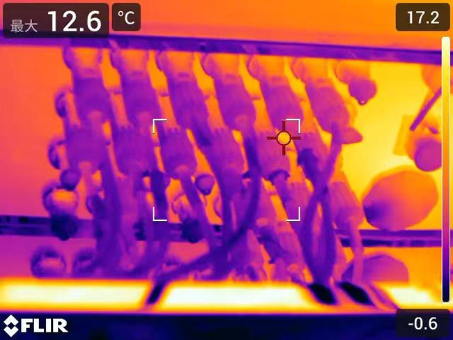 Inverter and Transformer Box Inspection