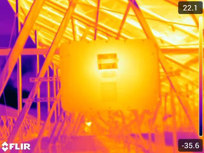 Support Structure and Mechanical Inspection