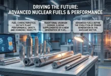 Advanced Nuclear Fuels and Enhanced Reactor Performance Advanced Nuclear Fuels and Enhanced Reactor Performance