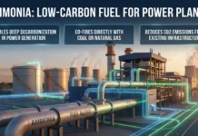 Ammonia Co-Firing Technologies Expanding Low-Carbon Fuel Options for Power Plants Ammonia Co-Firing Technologies Expanding Low-Carbon Fuel Options for Power Plants