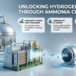 ammonia cracking
