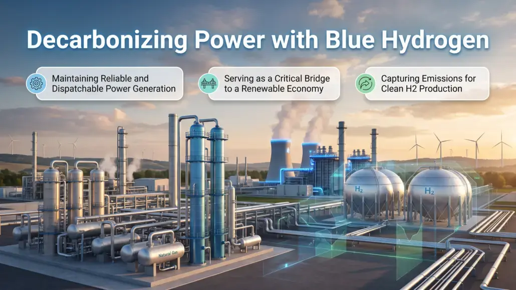 Blue Hydrogen Carbon Capture Systems Improving Emissions Performance of H2 Production