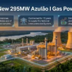 Brazil gas plant